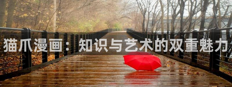 布丁土豪漫画免费漫画在线阅读：猫爪漫画：知识与艺术的双重魅力